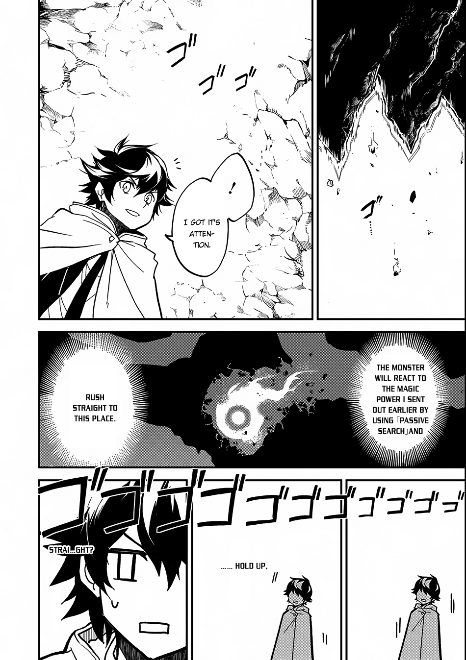 Shikkaku Mon no Saikyou Kenja Chapter 10 - Page 18