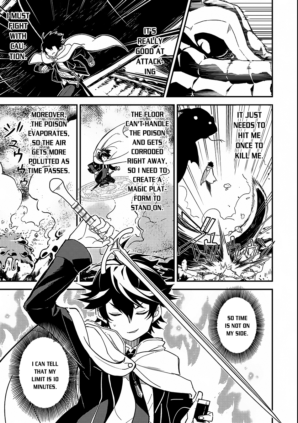 Shikkaku Mon no Saikyou Kenja Chapter 10 - Page 22