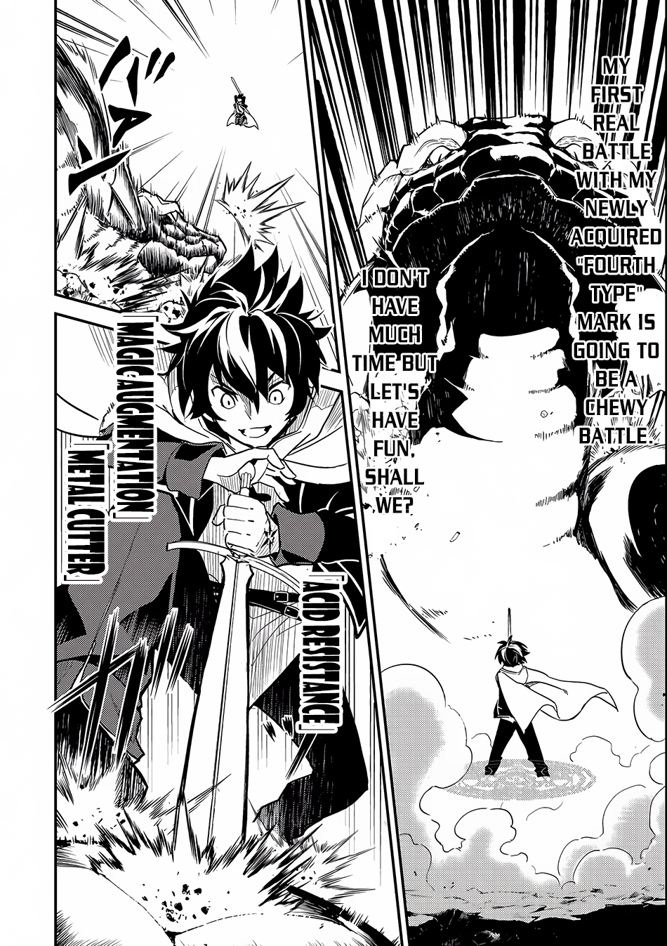 Shikkaku Mon no Saikyou Kenja Chapter 10 - Page 23