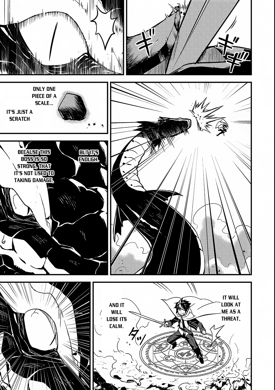 Shikkaku Mon no Saikyou Kenja Chapter 10 - Page 24