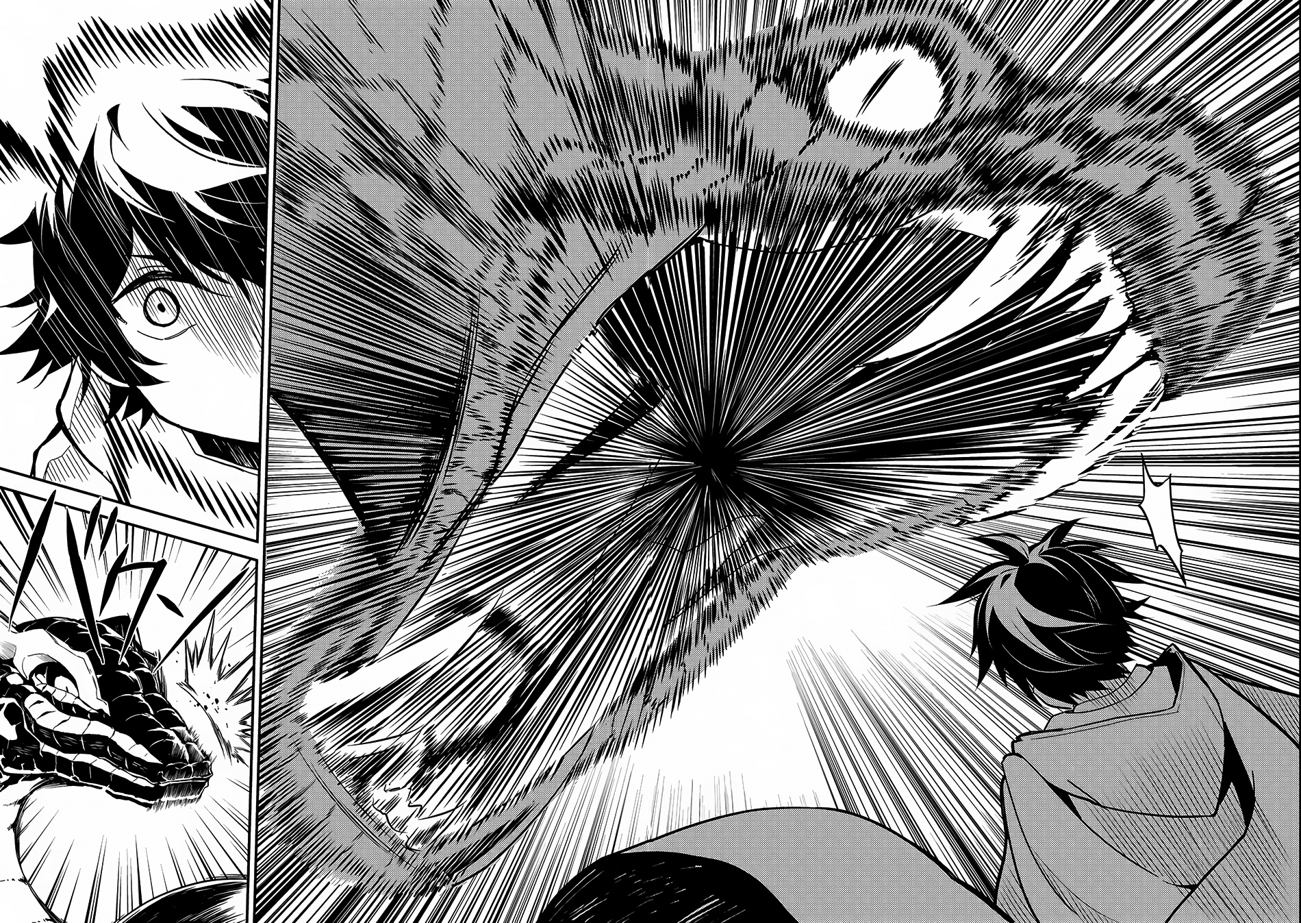 Shikkaku Mon no Saikyou Kenja Chapter 10 - Page 25