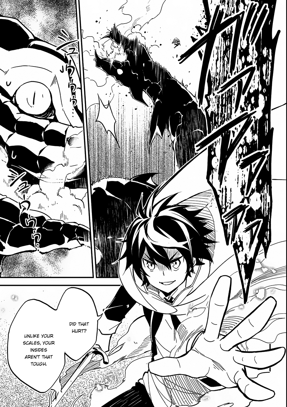 Shikkaku Mon no Saikyou Kenja Chapter 10 - Page 27
