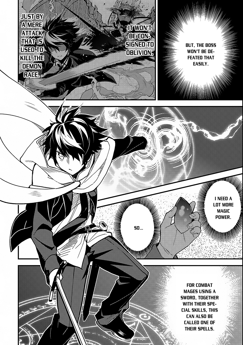 Shikkaku Mon no Saikyou Kenja Chapter 10 - Page 28