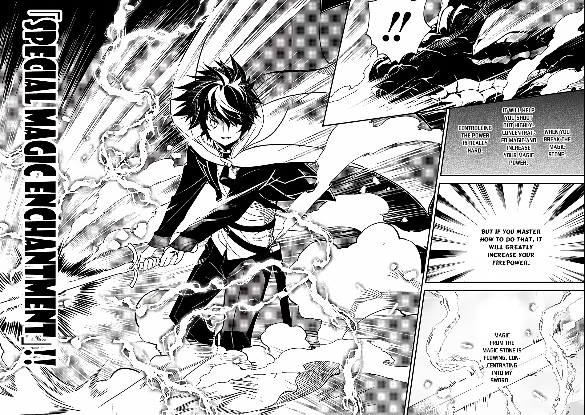 Shikkaku Mon no Saikyou Kenja Chapter 10 - Page 30