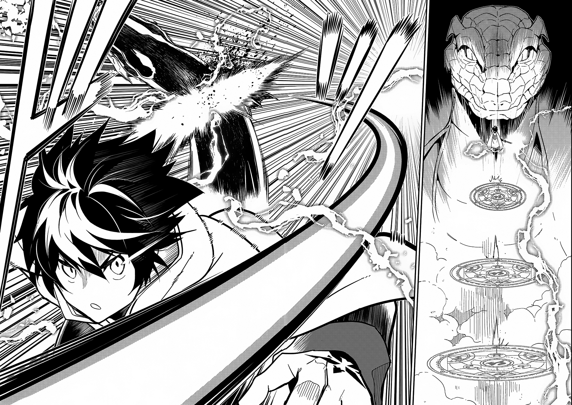 Shikkaku Mon no Saikyou Kenja Chapter 10 - Page 31