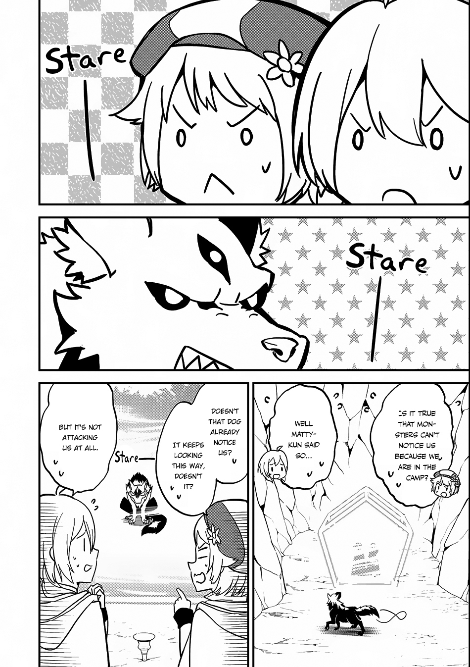Shikkaku Mon no Saikyou Kenja Chapter 10 - Page 34