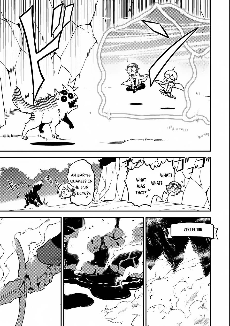 Shikkaku Mon no Saikyou Kenja Chapter 10 - Page 35