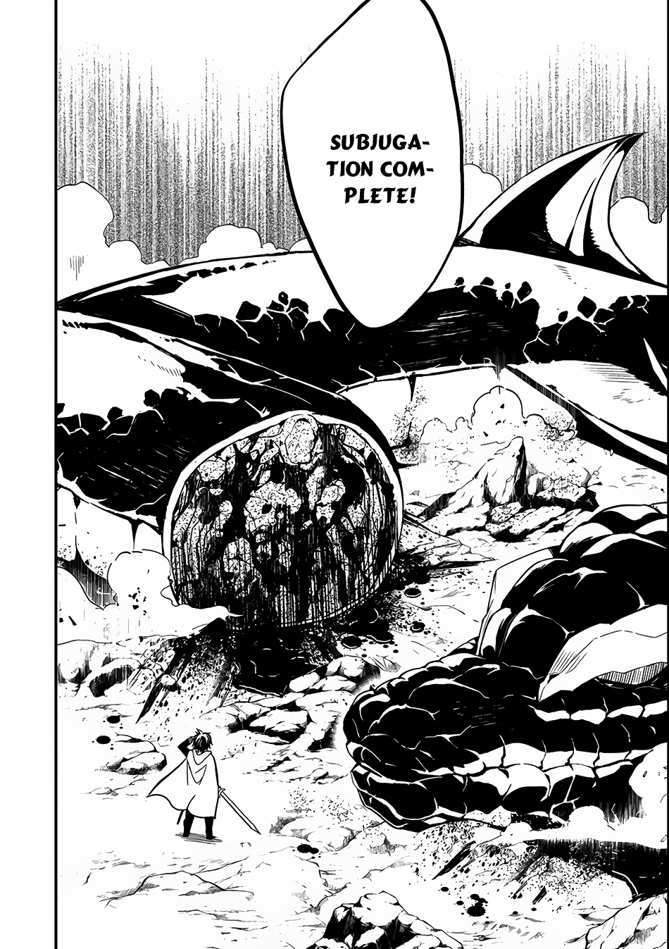 Shikkaku Mon no Saikyou Kenja Chapter 10 - Page 36