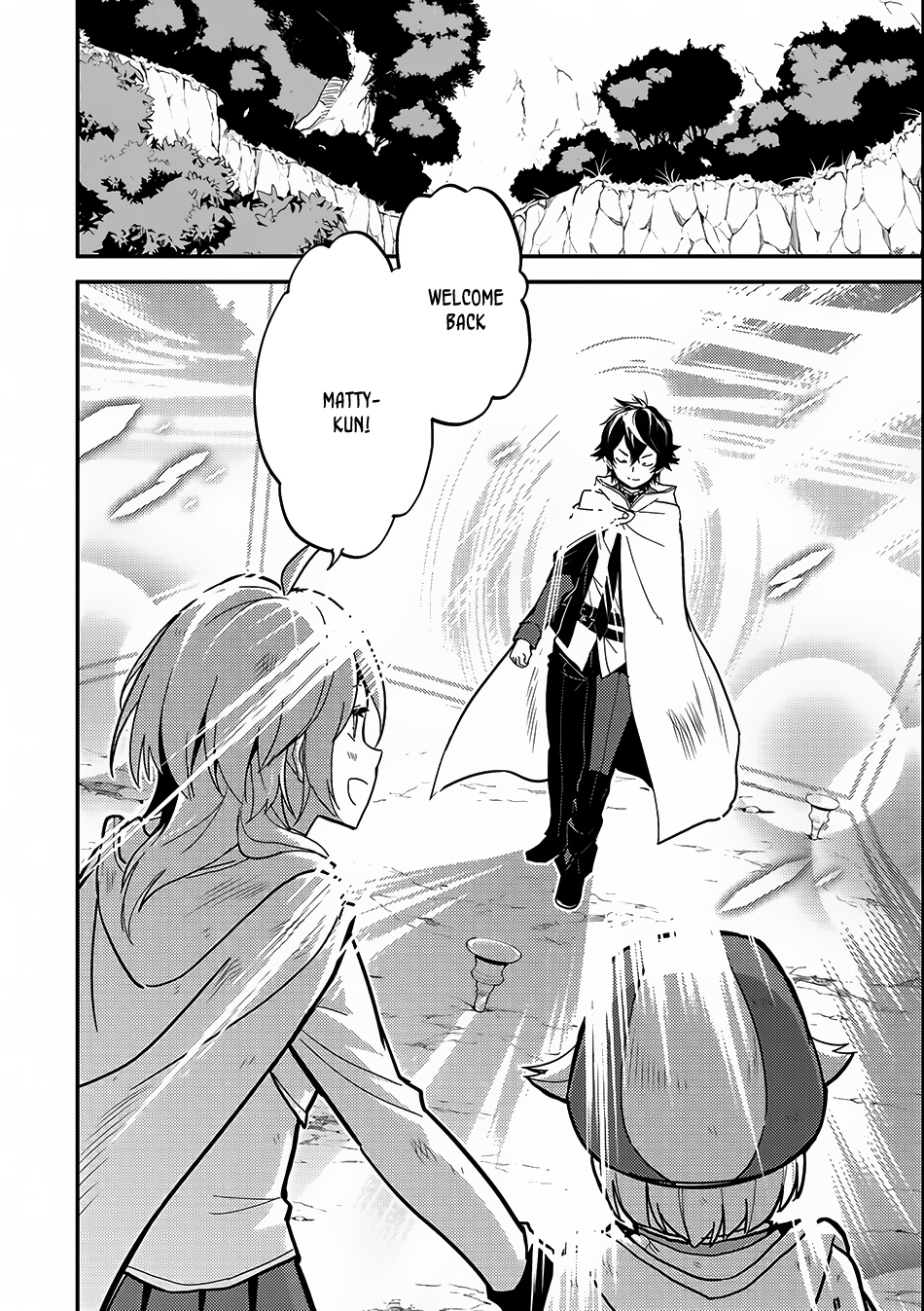 Shikkaku Mon no Saikyou Kenja Chapter 10 - Page 38
