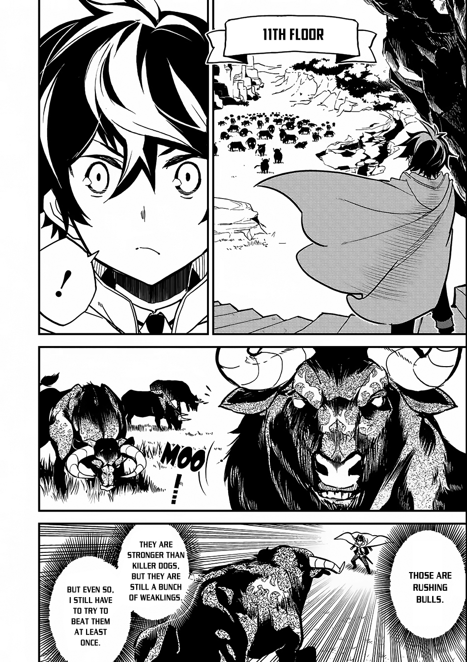 Shikkaku Mon no Saikyou Kenja Chapter 10 - Page 5