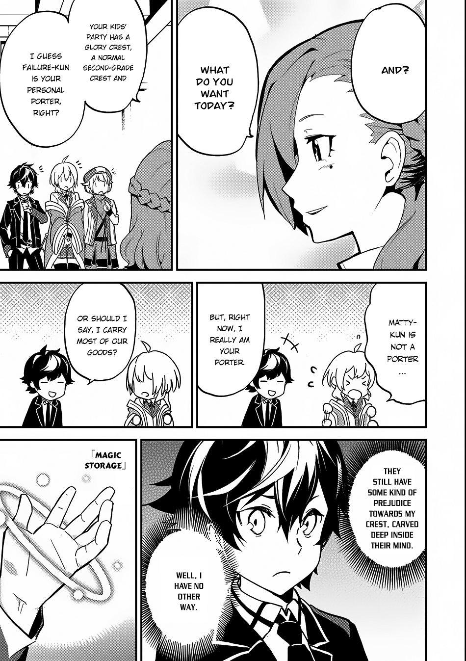 Shikkaku Mon no Saikyou Kenja Chapter 10 - Page 43