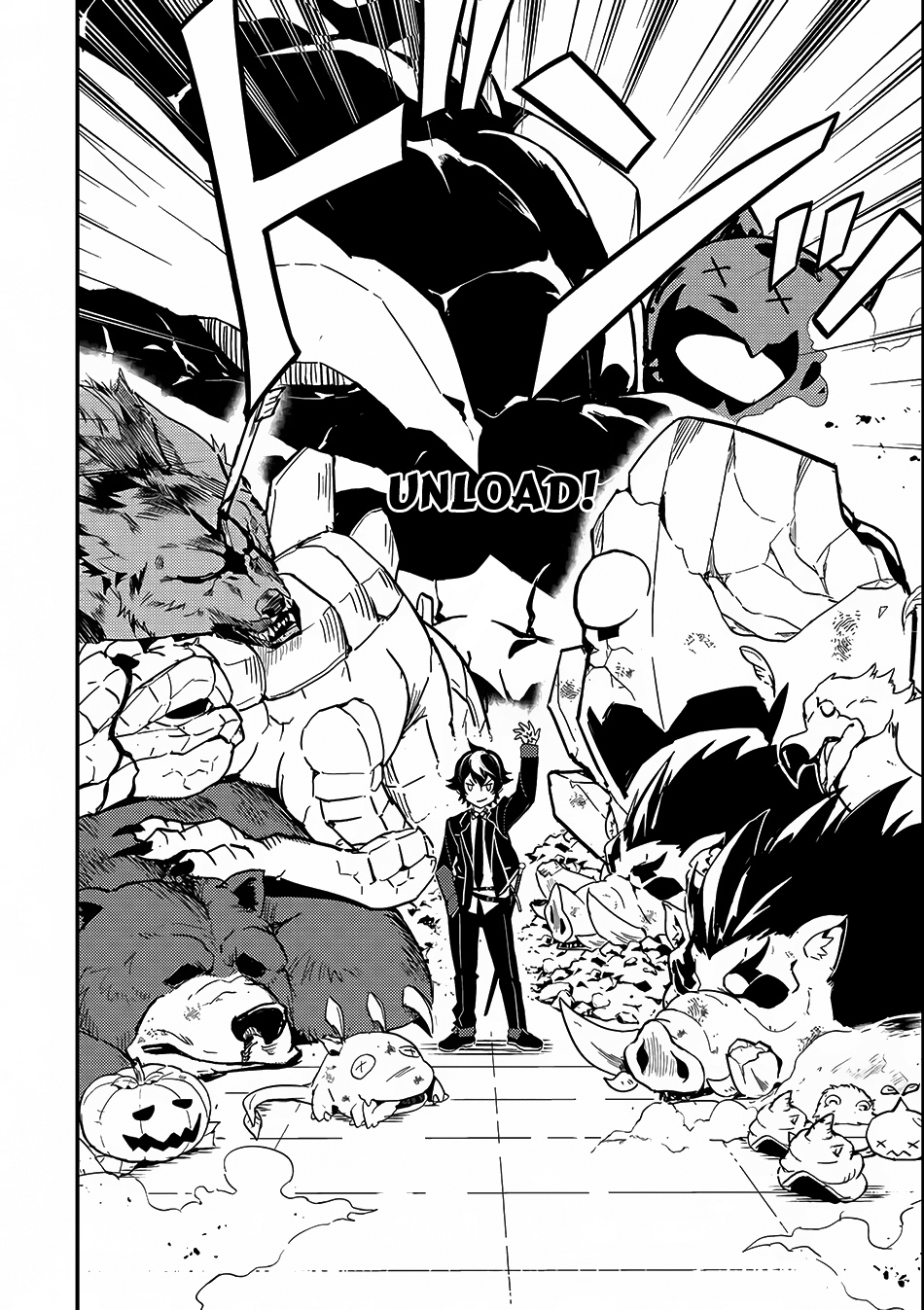 Shikkaku Mon no Saikyou Kenja Chapter 10 - Page 44
