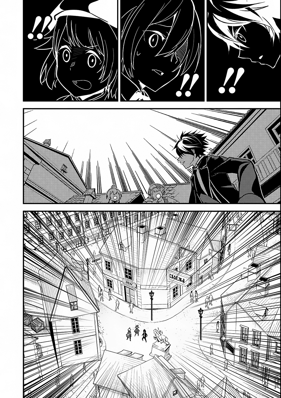 Shikkaku Mon no Saikyou Kenja Chapter 10 - Page 50