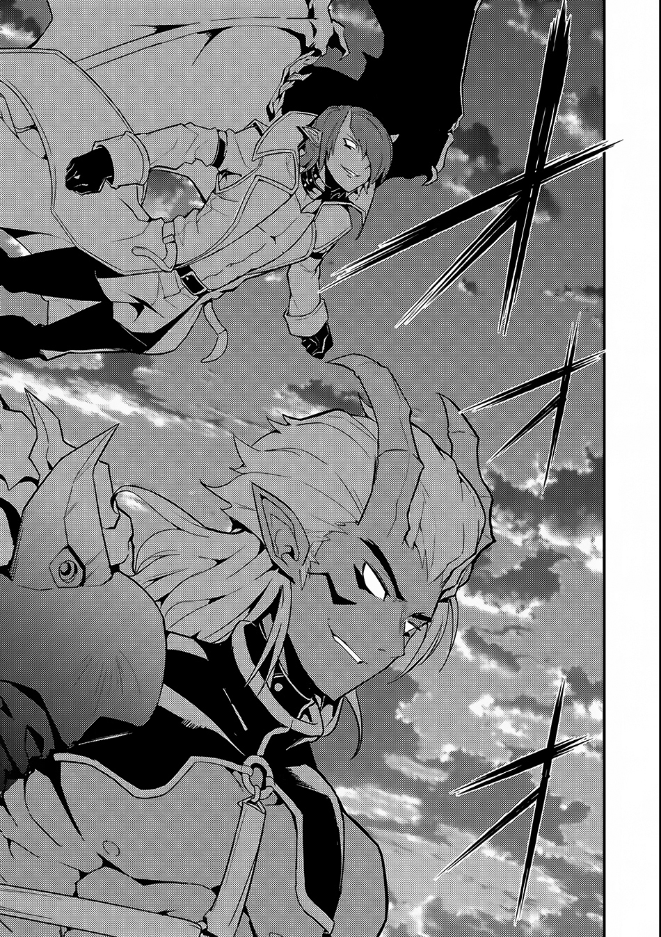 Shikkaku Mon no Saikyou Kenja Chapter 10 - Page 51
