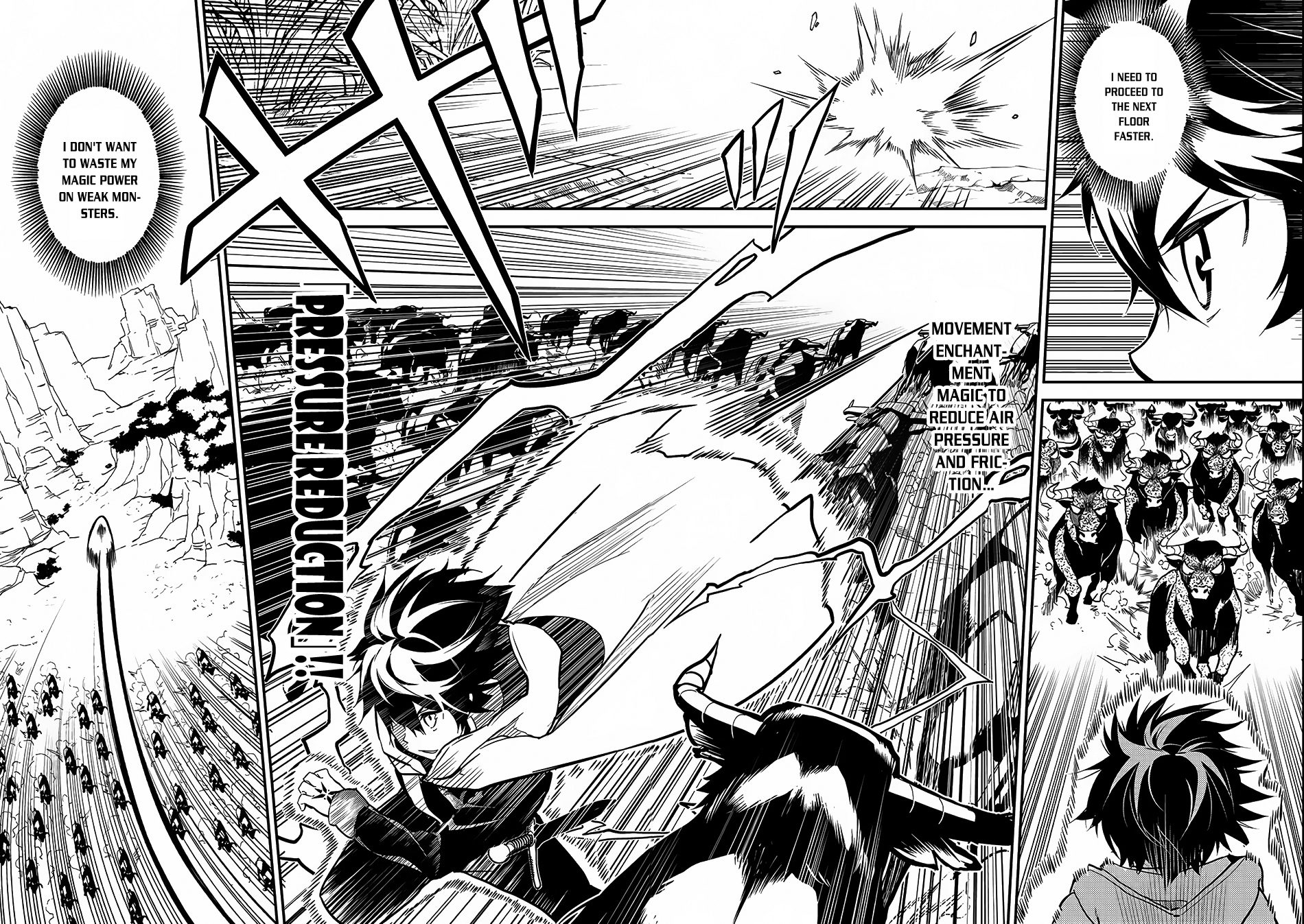 Shikkaku Mon no Saikyou Kenja Chapter 10 - Page 7