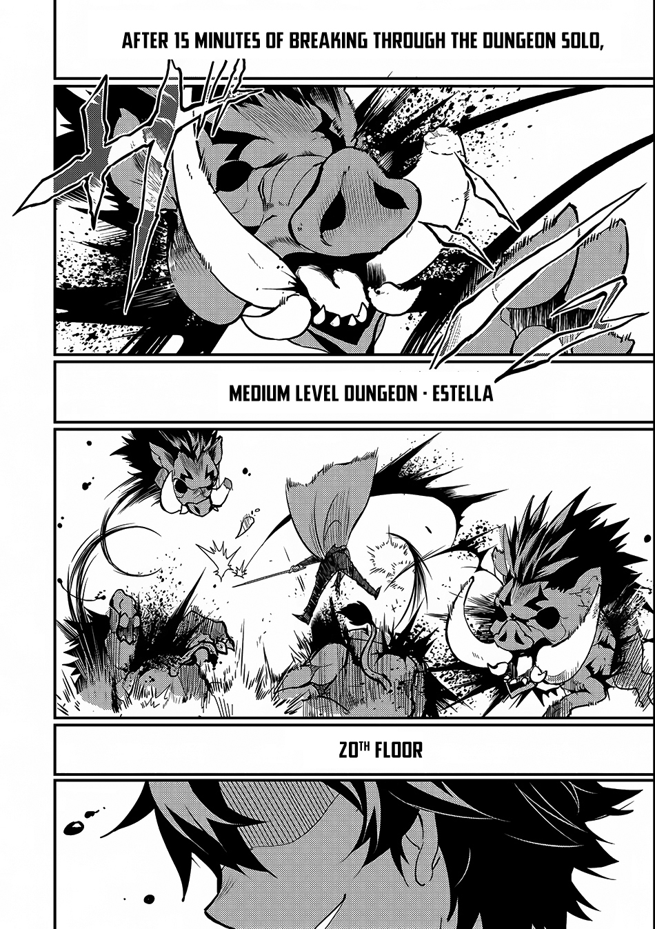 Shikkaku Mon no Saikyou Kenja Chapter 10 - Page 8