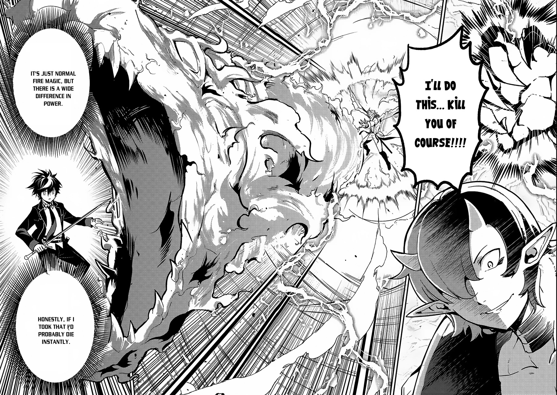 Shikkaku Mon no Saikyou Kenja Chapter 11 - Page 13