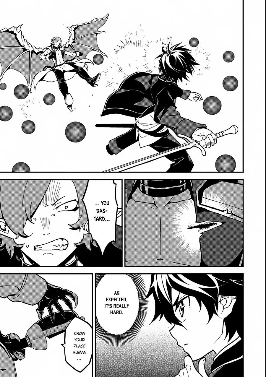 Shikkaku Mon no Saikyou Kenja Chapter 11 - Page 29