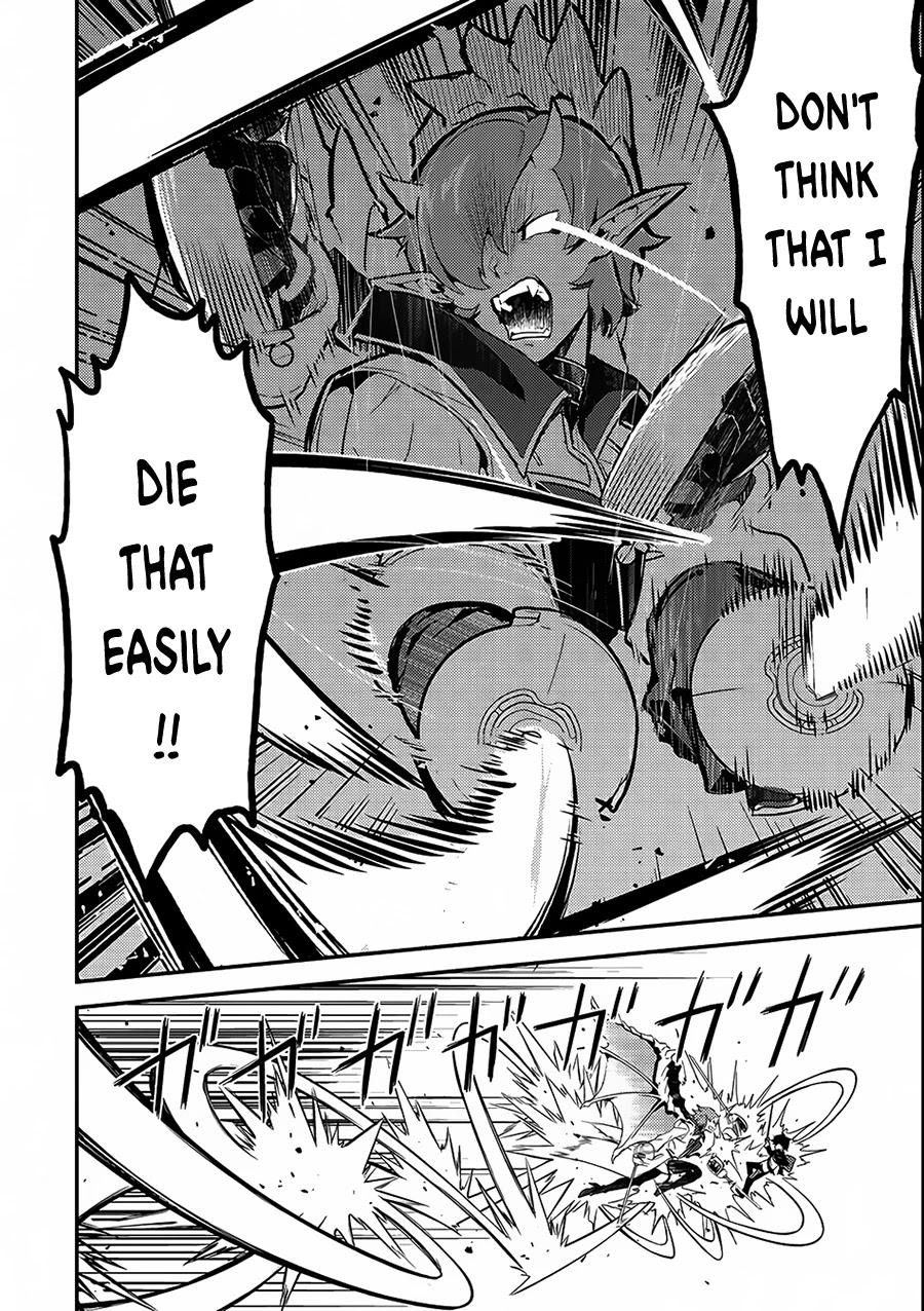 Shikkaku Mon no Saikyou Kenja Chapter 11 - Page 30