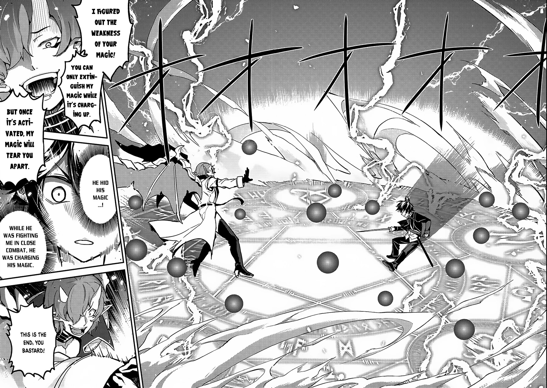 Shikkaku Mon no Saikyou Kenja Chapter 11 - Page 36