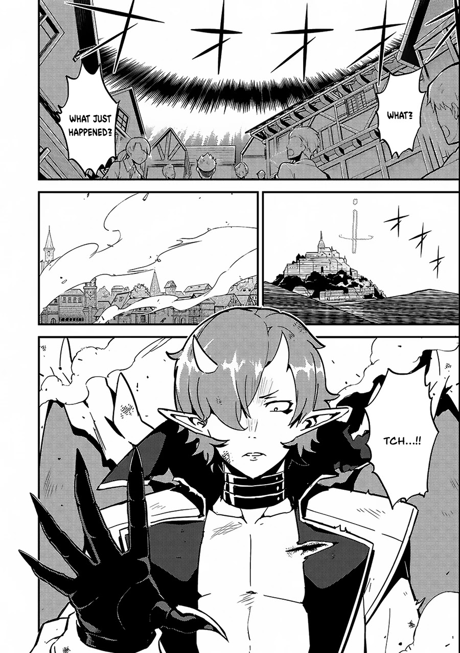 Shikkaku Mon no Saikyou Kenja Chapter 11 - Page 38