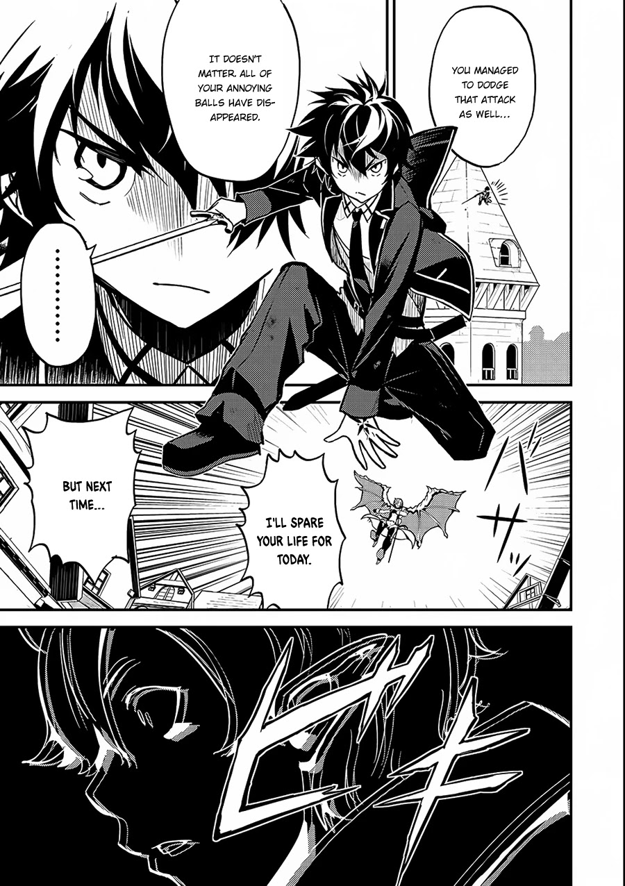 Shikkaku Mon no Saikyou Kenja Chapter 11 - Page 39