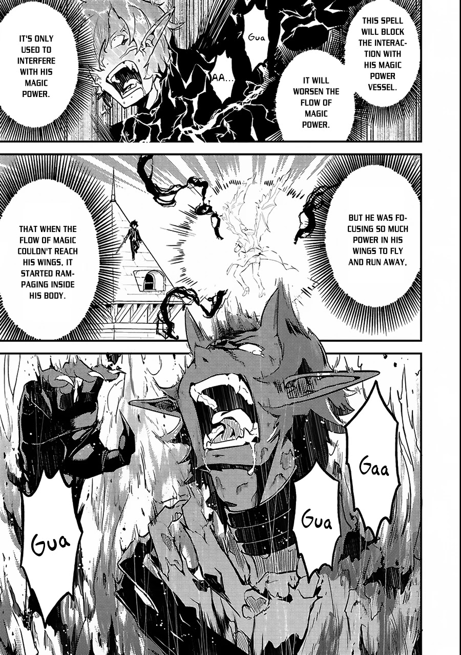 Shikkaku Mon no Saikyou Kenja Chapter 11 - Page 41
