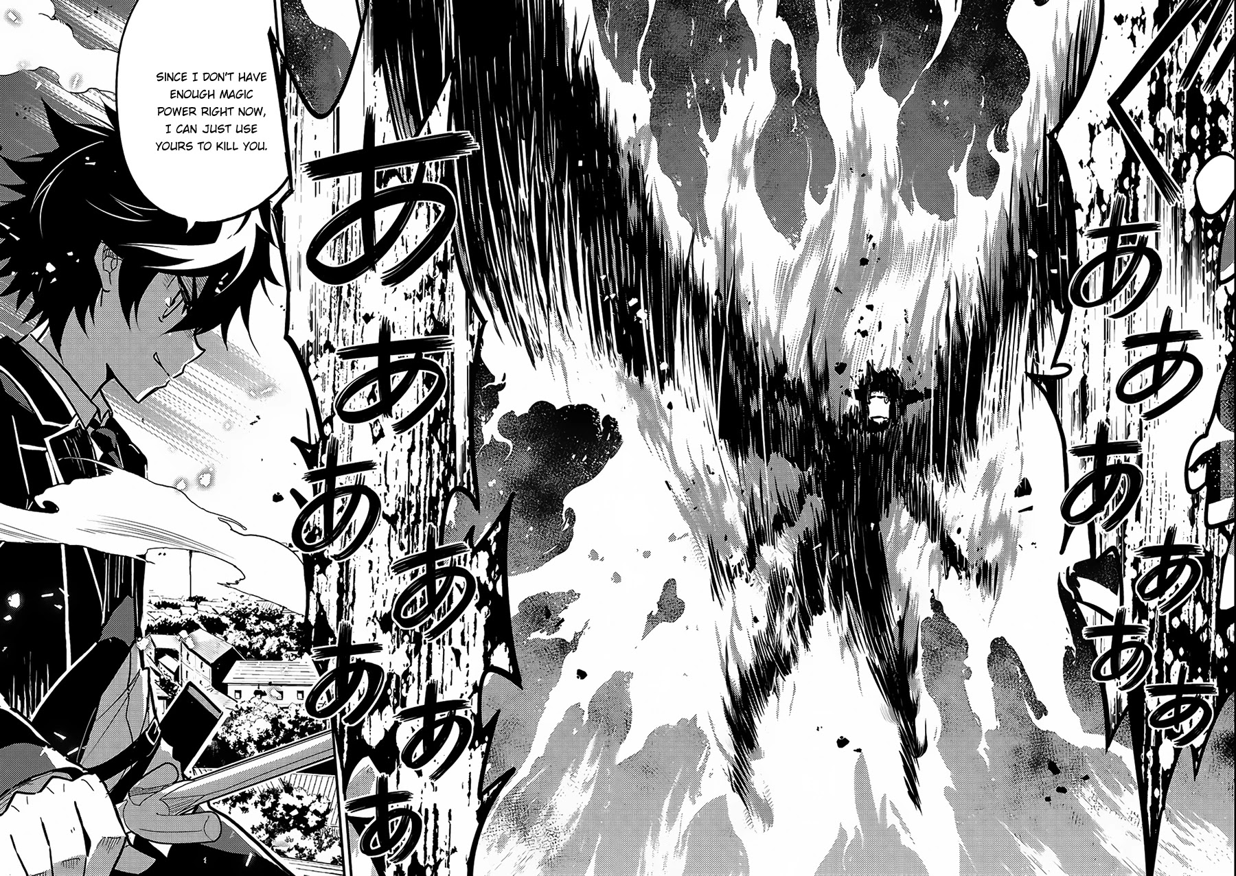 Shikkaku Mon no Saikyou Kenja Chapter 11 - Page 42