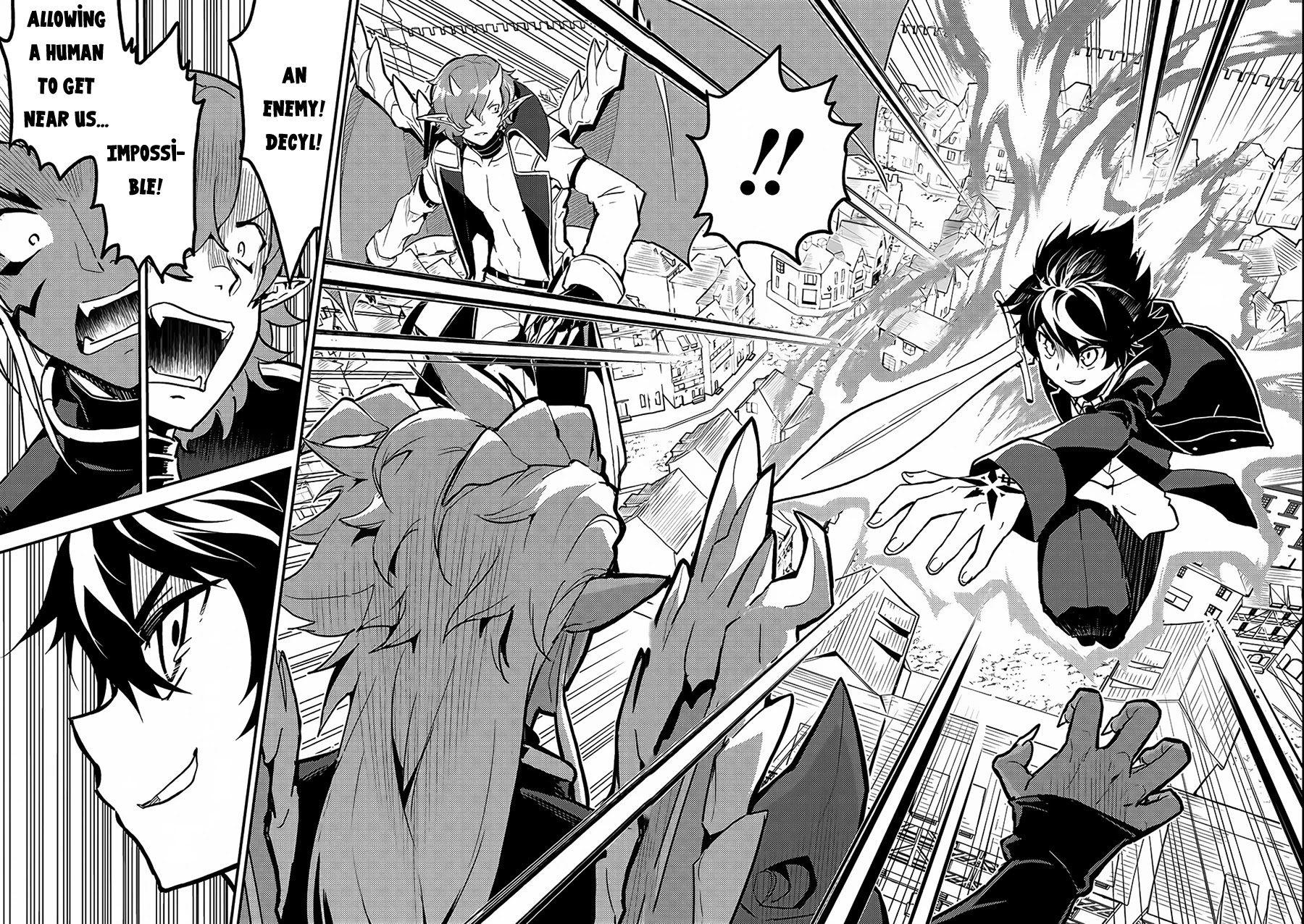 Shikkaku Mon no Saikyou Kenja Chapter 11 - Page 10