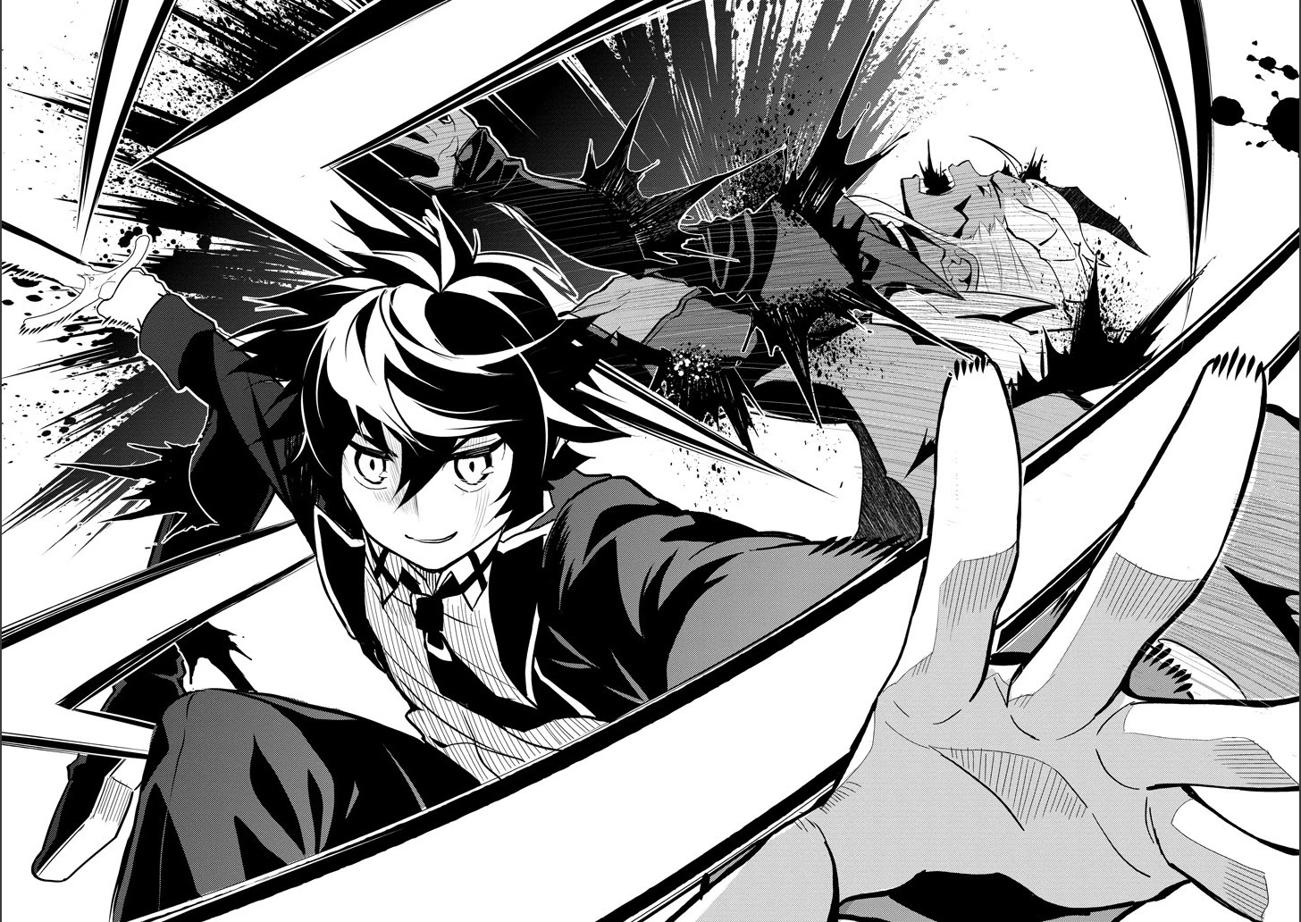 Shikkaku Mon no Saikyou Kenja Chapter 12 - Page 19