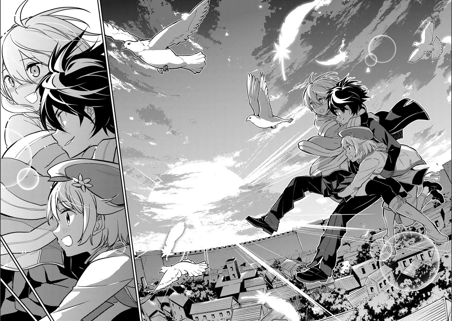 Shikkaku Mon no Saikyou Kenja Chapter 12 - Page 26