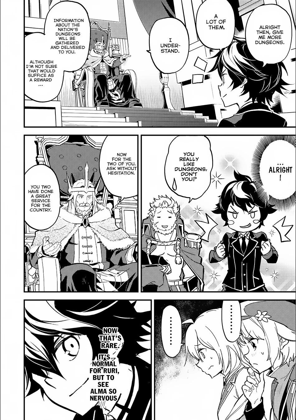 Shikkaku Mon no Saikyou Kenja Chapter 12 - Page 29