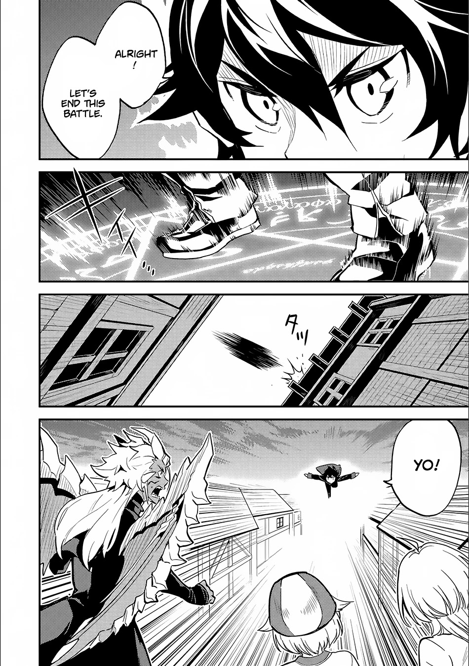 Shikkaku Mon no Saikyou Kenja Chapter 12 - Page 10