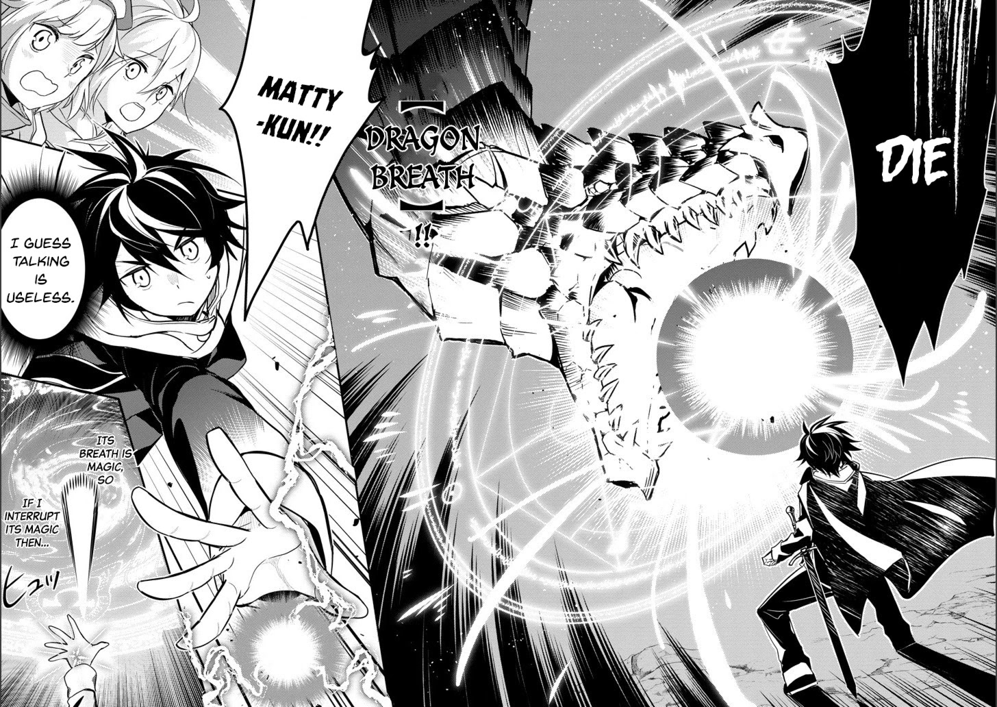 Shikkaku Mon no Saikyou Kenja Chapter 13 - Page 11