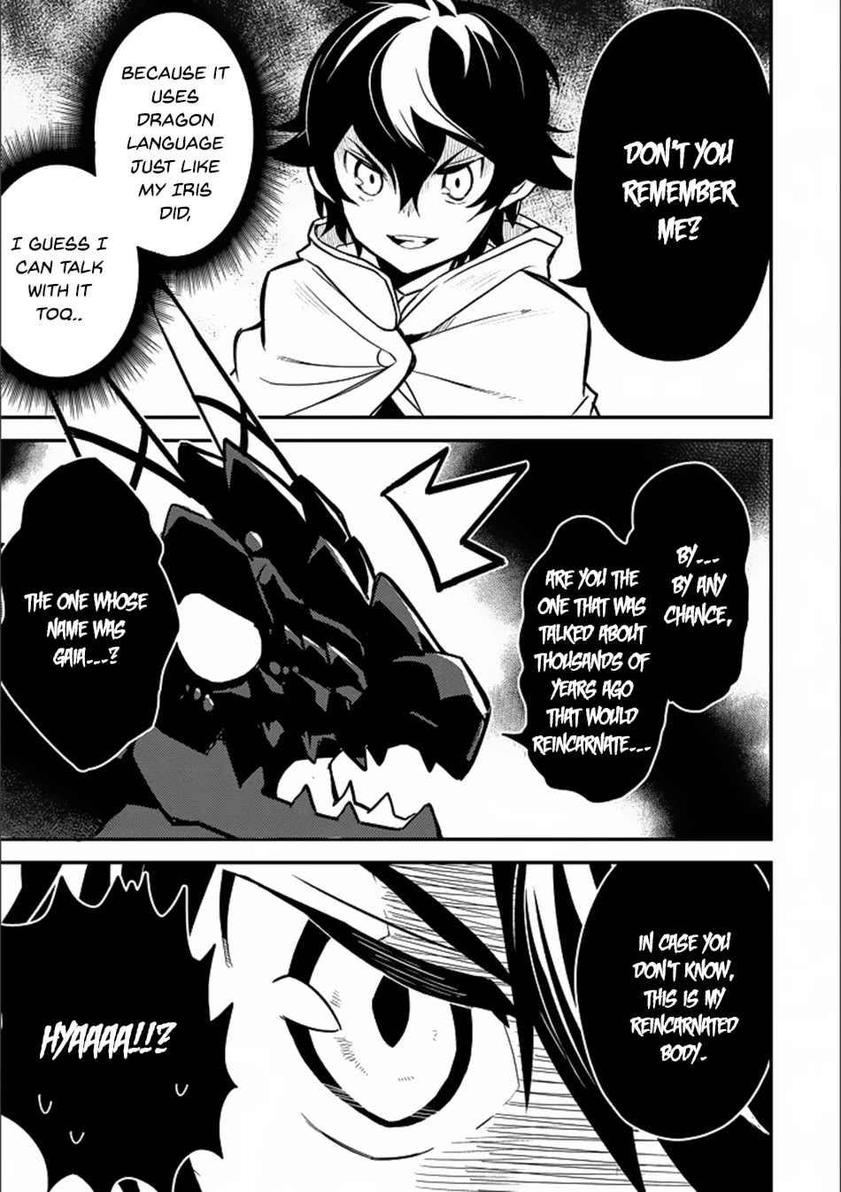 Shikkaku Mon no Saikyou Kenja Chapter 13 - Page 13