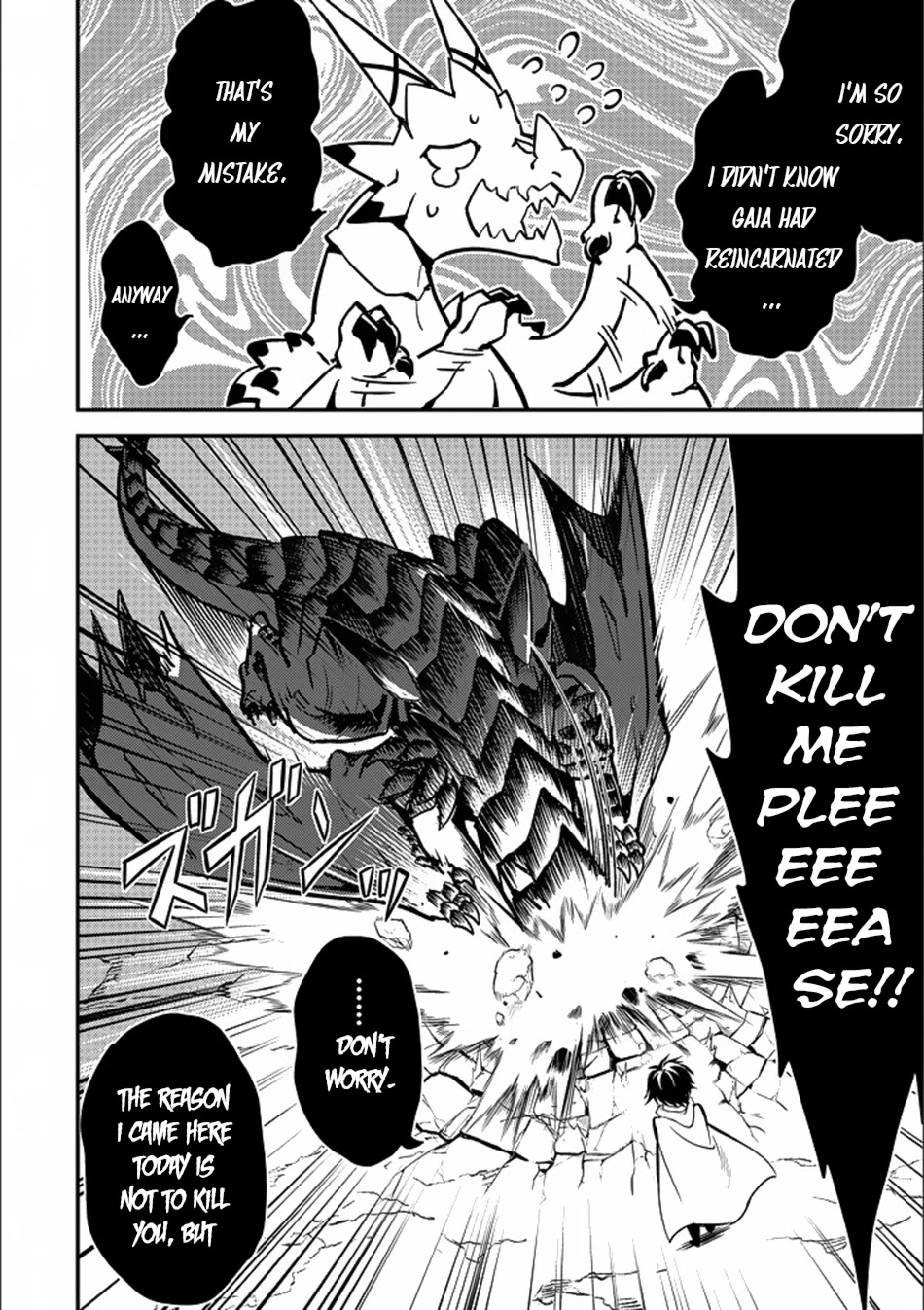 Shikkaku Mon no Saikyou Kenja Chapter 13 - Page 14