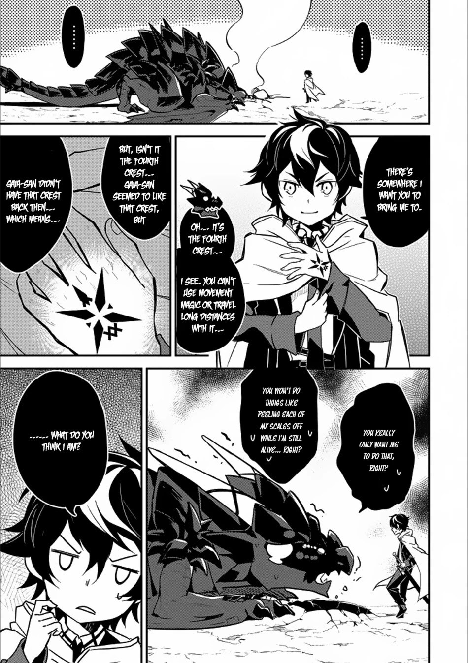 Shikkaku Mon no Saikyou Kenja Chapter 13 - Page 15