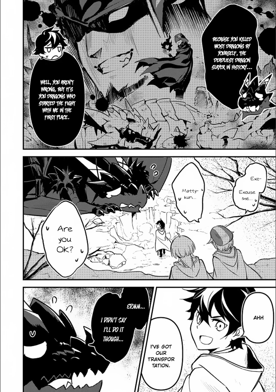 Shikkaku Mon no Saikyou Kenja Chapter 13 - Page 16