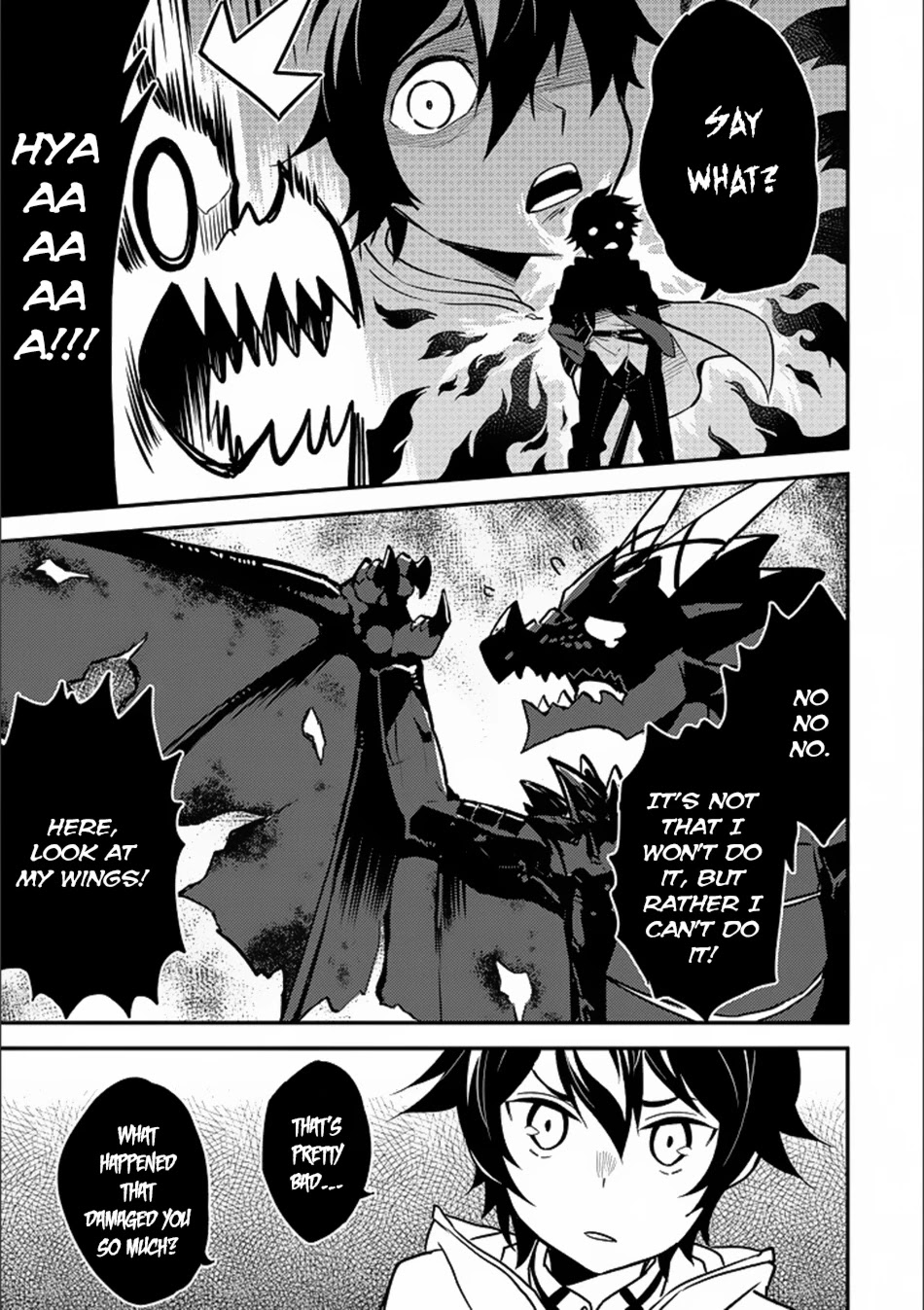 Shikkaku Mon no Saikyou Kenja Chapter 13 - Page 17