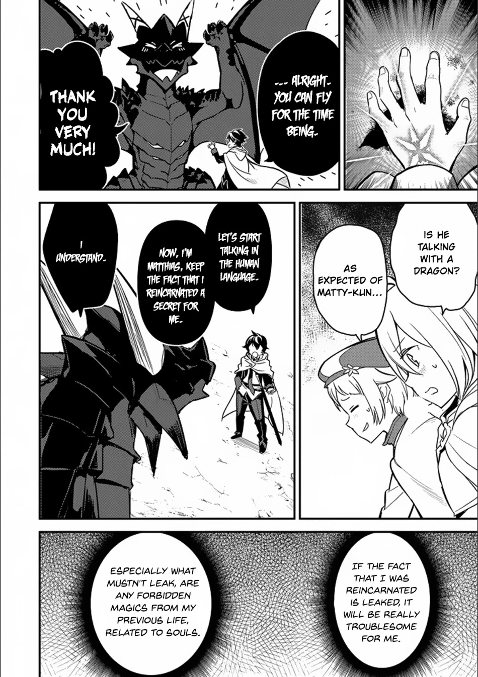 Shikkaku Mon no Saikyou Kenja Chapter 13 - Page 20