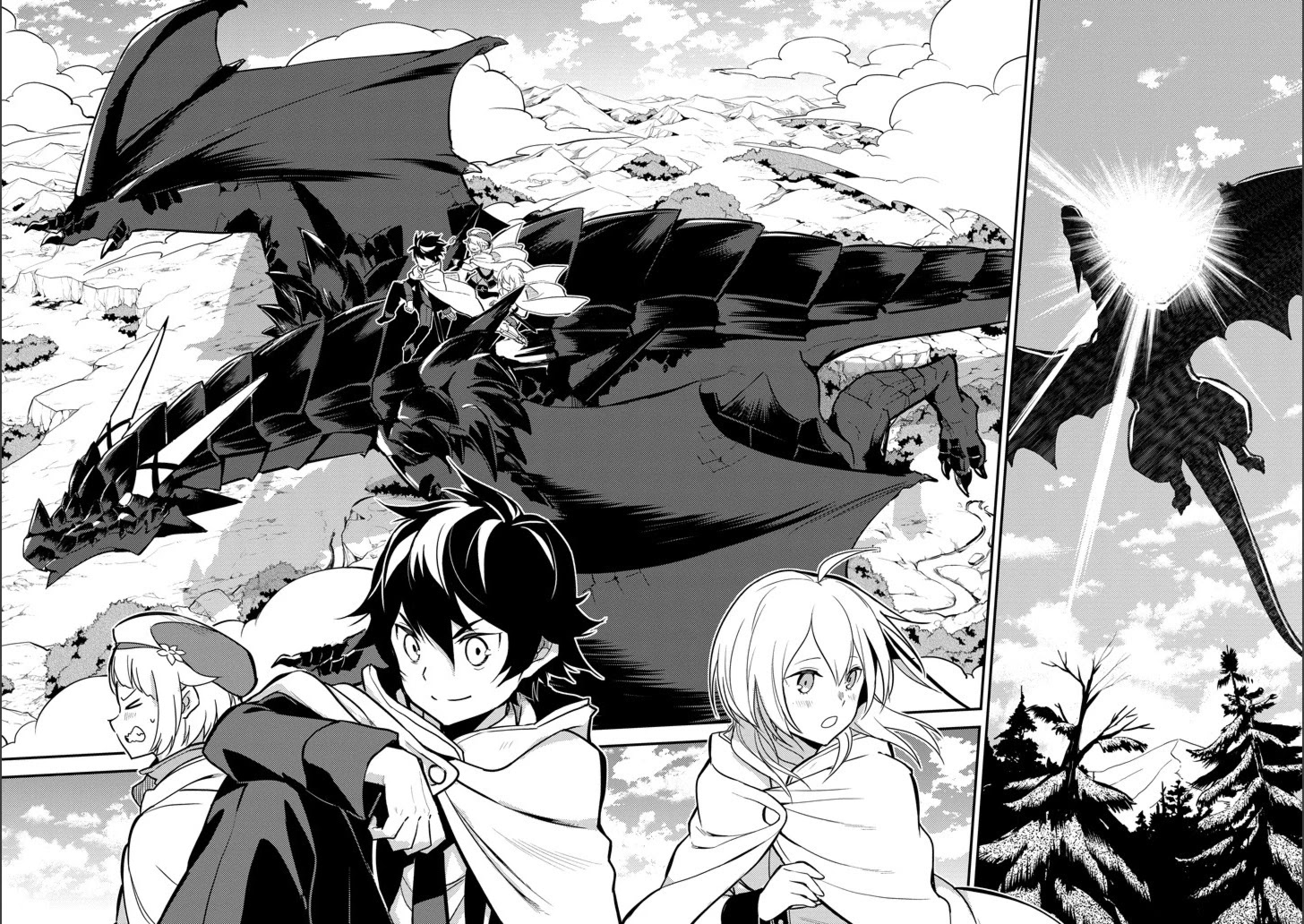 Shikkaku Mon no Saikyou Kenja Chapter 13 - Page 22