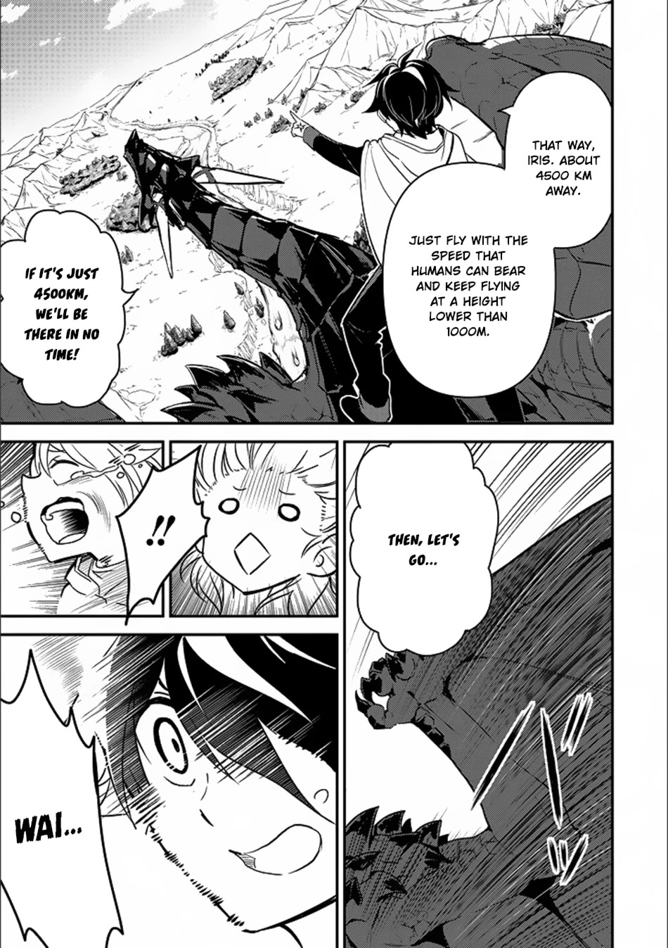 Shikkaku Mon no Saikyou Kenja Chapter 13 - Page 24