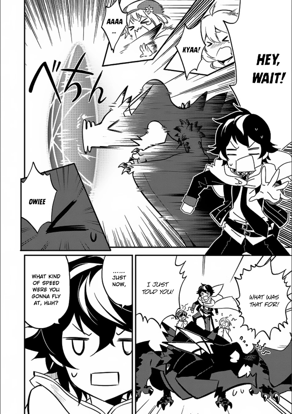 Shikkaku Mon no Saikyou Kenja Chapter 13 - Page 25