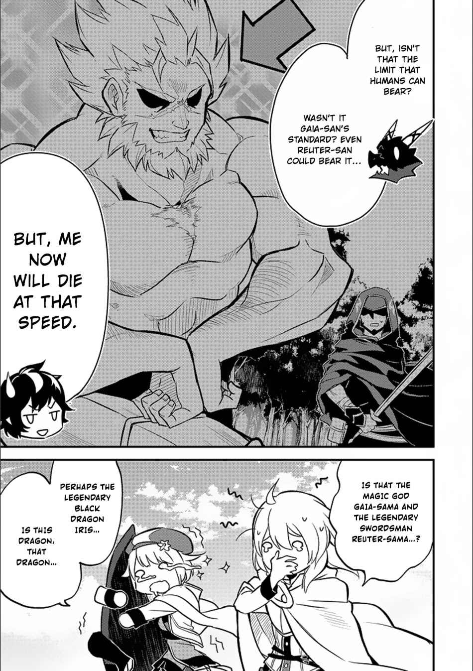Shikkaku Mon no Saikyou Kenja Chapter 13 - Page 26