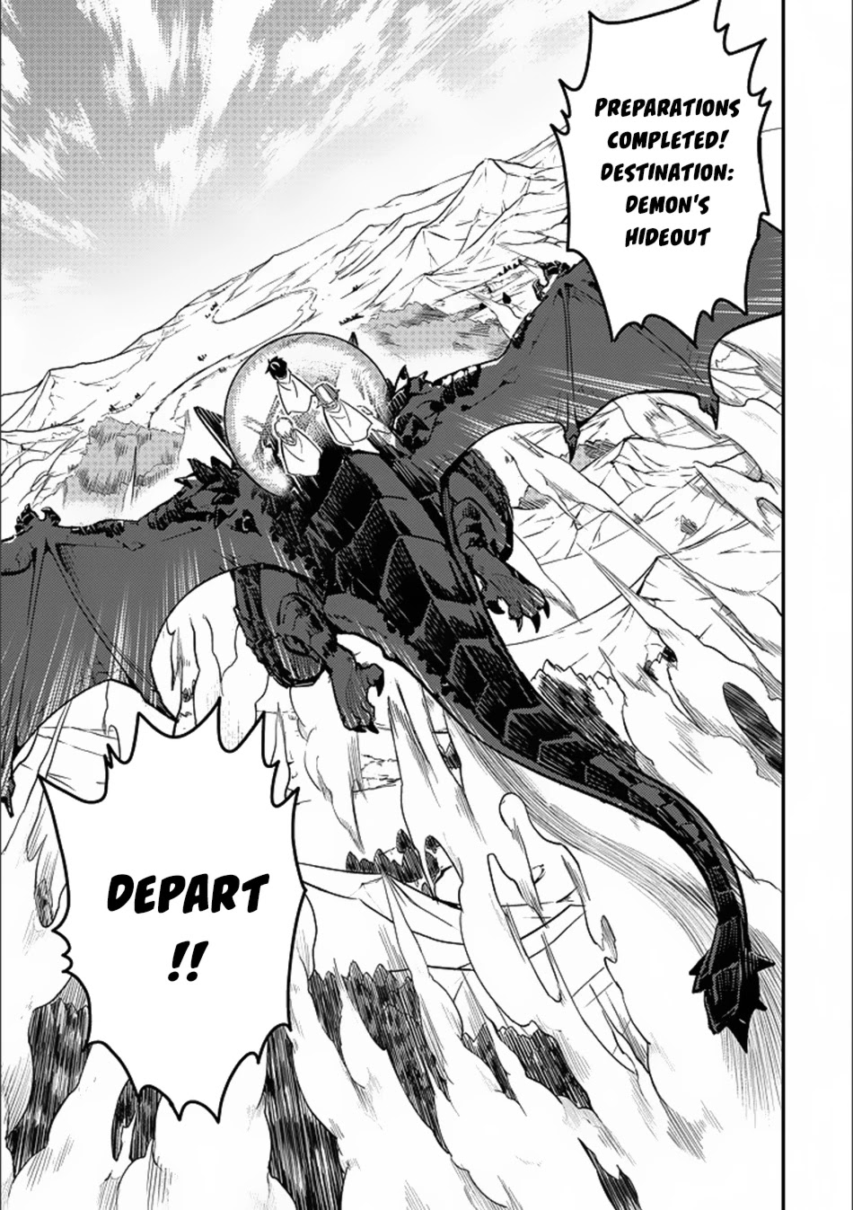 Shikkaku Mon no Saikyou Kenja Chapter 13 - Page 28