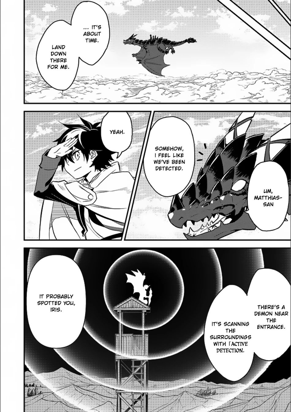 Shikkaku Mon no Saikyou Kenja Chapter 13 - Page 29
