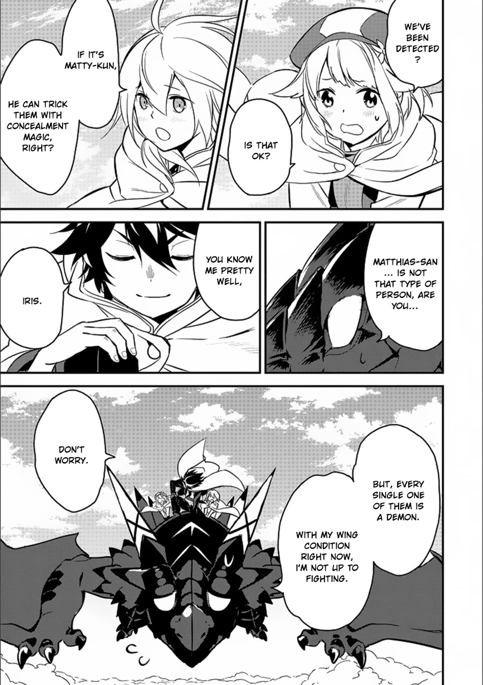 Shikkaku Mon no Saikyou Kenja Chapter 13 - Page 30