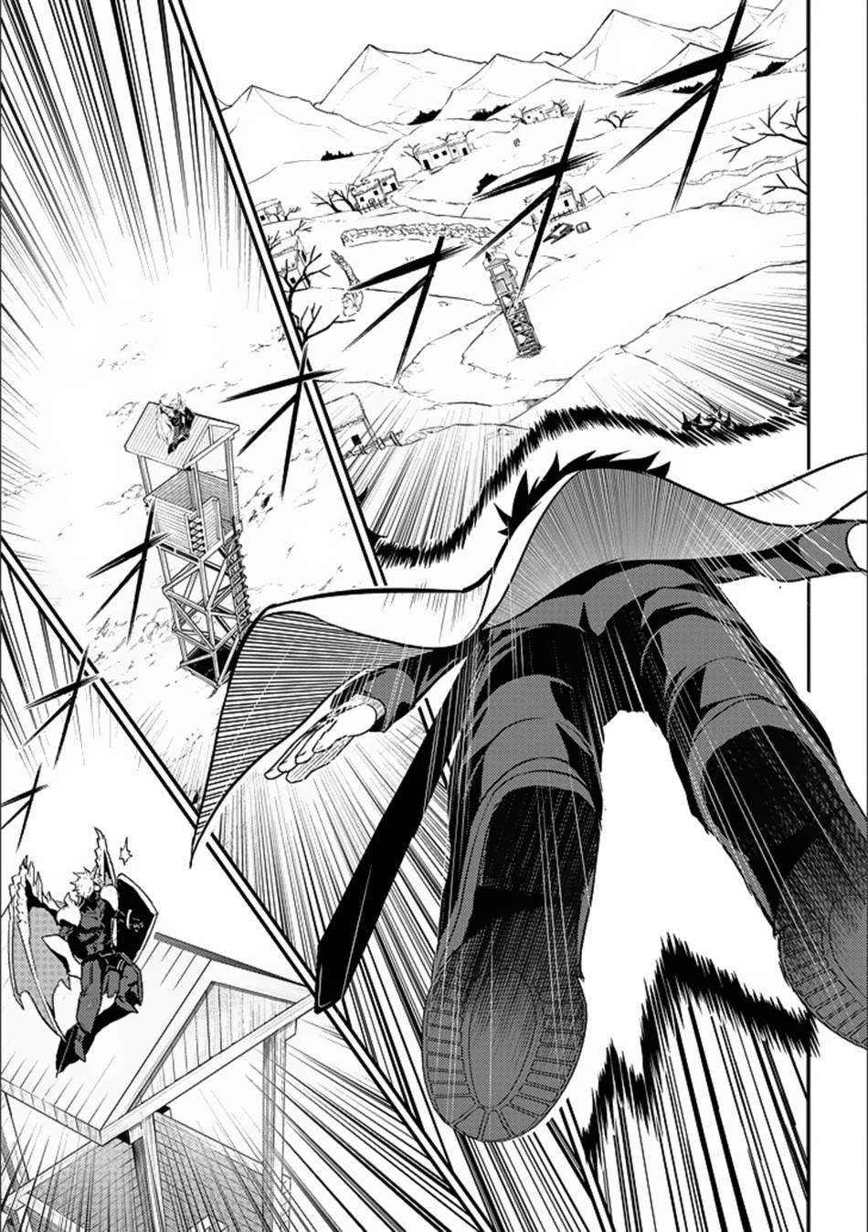 Shikkaku Mon no Saikyou Kenja Chapter 13 - Page 32