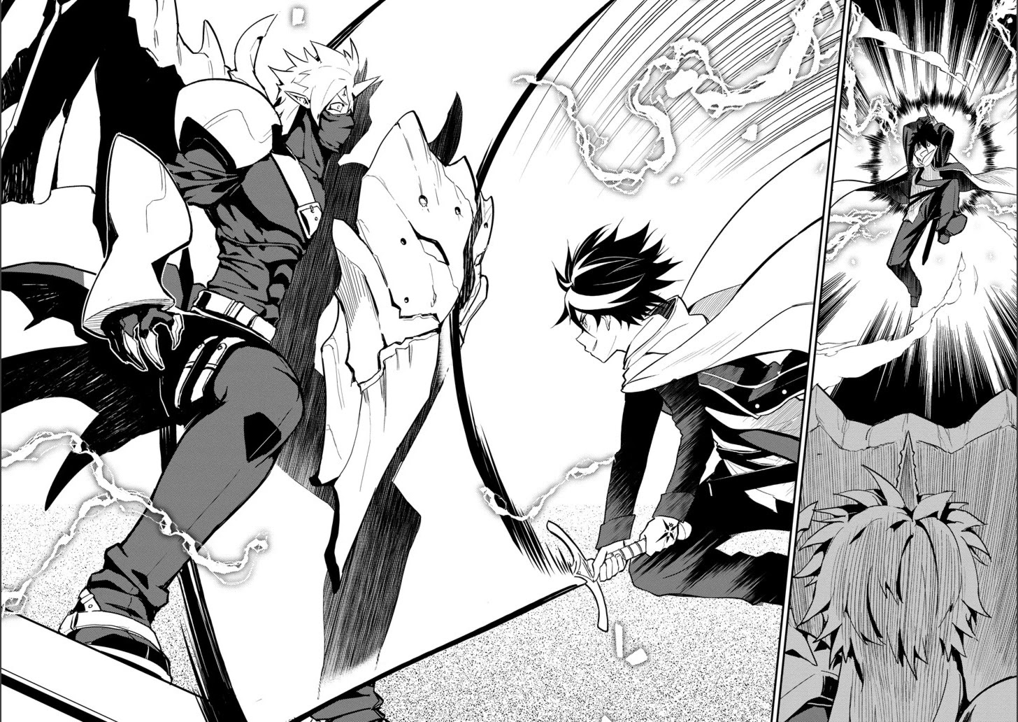 Shikkaku Mon no Saikyou Kenja Chapter 13 - Page 34