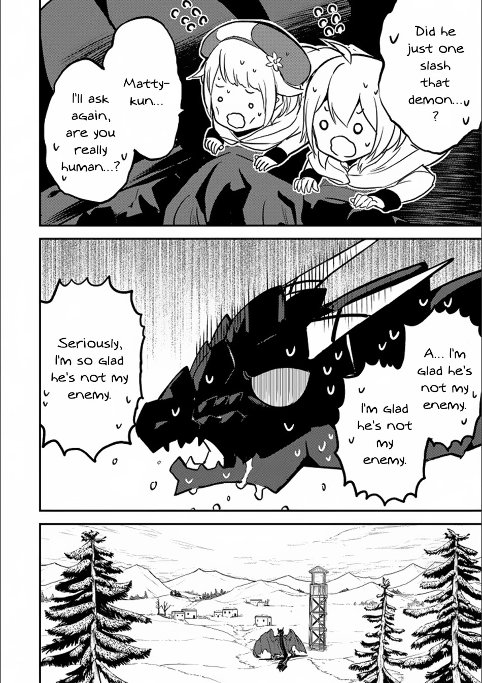 Shikkaku Mon no Saikyou Kenja Chapter 13 - Page 37